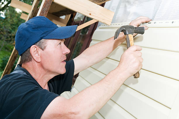 Best Custom Trim and Detailing for Siding  in Stansberry Lake, WA