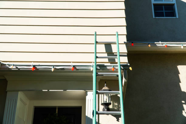 Best Stucco Siding  in Stansberry Lake, WA